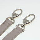 Christian Dior Lady Cannage Medium Hand Bag Lamb Skin Red White Auth 29502AV-25