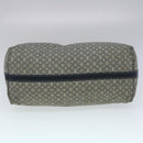 LOUIS VUITTON Monogram Idylle Speedy Voyage Boston Bag Navy M56706 LV Auth 29508-6