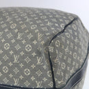 LOUIS VUITTON Monogram Idylle Speedy Voyage Boston Bag Navy M56706 LV Auth 29508-16