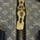 LOUIS VUITTON Monogram Idylle Speedy Voyage Boston Bag Navy M56706 LV Auth 29508-20