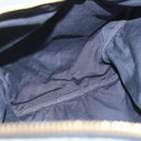 LOUIS VUITTON Monogram Idylle Speedy Voyage Boston Bag Navy M56706 LV Auth 29508-23