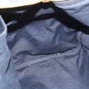 LOUIS VUITTON Monogram Idylle Speedy Voyage Boston Bag Navy M56706 LV Auth 29508-24