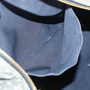 LOUIS VUITTON Monogram Idylle Speedy Voyage Boston Bag Navy M56706 LV Auth 29508-25