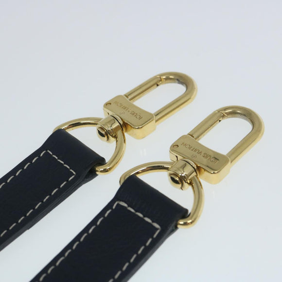 LOUIS VUITTON Monogram Idylle Speedy Voyage Boston Bag Navy M56706 LV Auth 29508