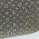 LOUIS VUITTON Monogram Idylle Speedy Voyage Boston Bag Navy M56706 LV Auth 29508-3