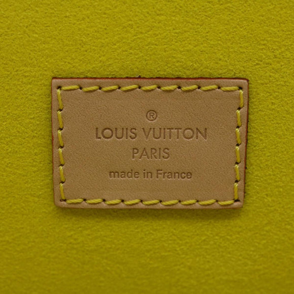 LOUIS VUITTON Damier Azur Coffret Polyvalent Jewelry Box SPO N33618 Auth 29521SV