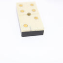 LOUIS VUITTON Damier Ebene Domino 28 Trunk LV Auth 29522SM-10