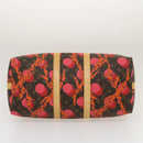 LOUIS VUITTON Monogram Ramages Keepall Bandouliere 45 Bag M41413 LV Auth 29545SV-5