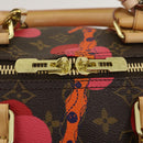 LOUIS VUITTON Monogram Ramages Keepall Bandouliere 45 Bag M41413 LV Auth 29545SV-18