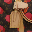 LOUIS VUITTON Monogram Ramages Keepall Bandouliere 45 Bag M41413 LV Auth 29545SV-20