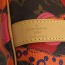 LOUIS VUITTON Monogram Ramages Keepall Bandouliere 45 Bag M41413 LV Auth 29545SV-22