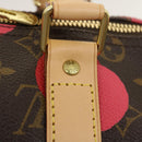 LOUIS VUITTON Monogram Ramages Keepall Bandouliere 45 Bag M41413 LV Auth 29545SV-23