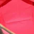 LOUIS VUITTON Monogram Ramages Keepall Bandouliere 45 Bag M41413 LV Auth 29545SV-25