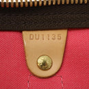 LOUIS VUITTON Monogram Ramages Keepall Bandouliere 45 Bag M41413 LV Auth 29545SV-11