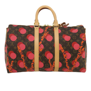 LOUIS VUITTON Monogram Ramages Keepall Bandouliere 45 Bag M41413 LV Auth 29545SV - 0