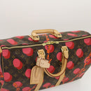 LOUIS VUITTON Monogram Ramages Keepall Bandouliere 45 Bag M41413 LV Auth 29545SV-6