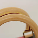 LOUIS VUITTON Monogram Ramages Keepall Bandouliere 45 Bag M41413 LV Auth 29545SV-8