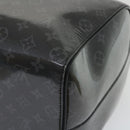 LOUIS VUITTON Eclipse Glaze Keepall Bandouliere 50 Boston Bag M43901 Auth 29548S-16