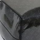 LOUIS VUITTON Eclipse Glaze Keepall Bandouliere 50 Boston Bag M43901 Auth 29548S-17