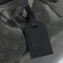 LOUIS VUITTON Eclipse Glaze Keepall Bandouliere 50 Boston Bag M43901 Auth 29548S-18