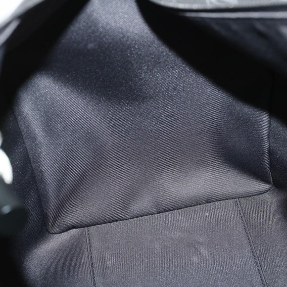 LOUIS VUITTON Eclipse Glaze Keepall Bandouliere 50 Boston Bag M43901 Auth 29548S