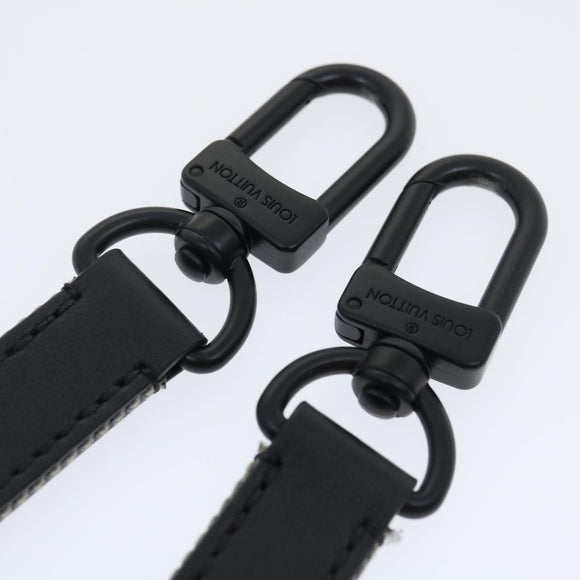 LOUIS VUITTON Eclipse Glaze Keepall Bandouliere 50 Boston Bag M43901 Auth 29548S