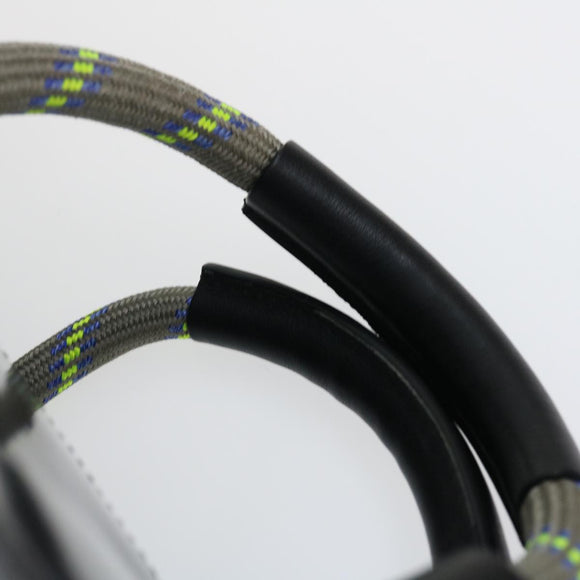 LOUIS VUITTON Eclipse Glaze Keepall Bandouliere 50 Boston Bag M43901 Auth 29548S