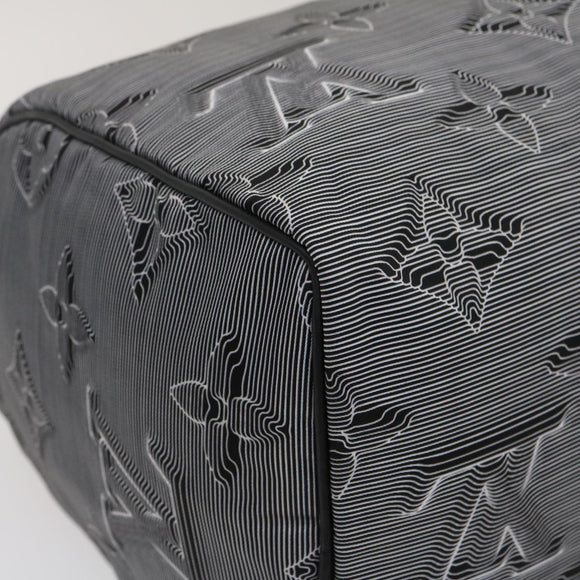 LOUIS VUITTON KeepallBandouliere 50 BostonBag Reversible 2054 M44939 Auth 29550S