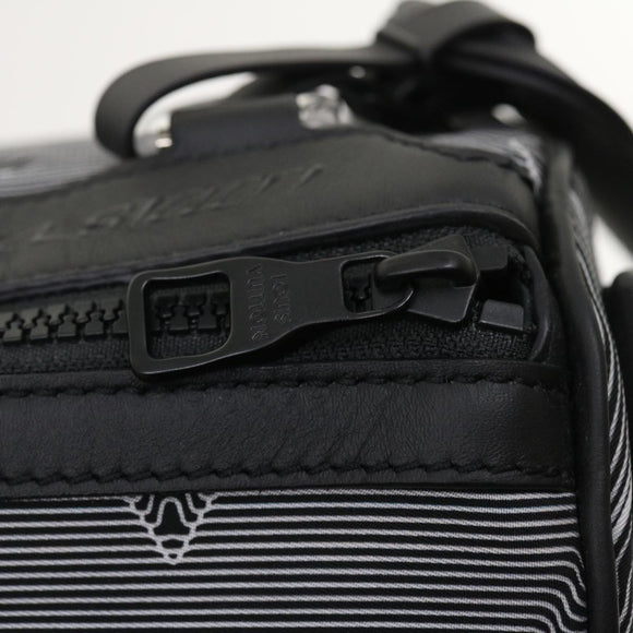 LOUIS VUITTON KeepallBandouliere 50 BostonBag Reversible 2054 M44939 Auth 29550S