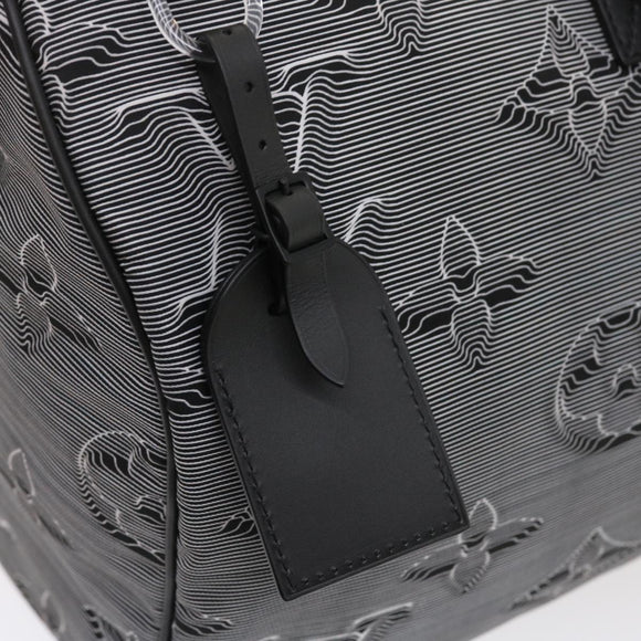 LOUIS VUITTON KeepallBandouliere 50 BostonBag Reversible 2054 M44939 Auth 29550S