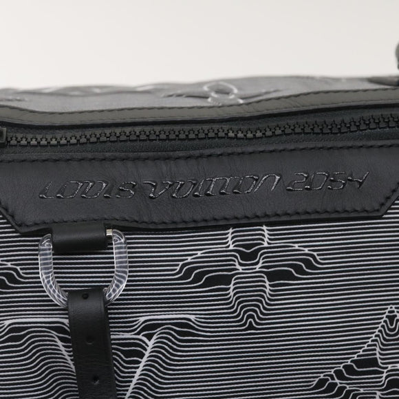 LOUIS VUITTON KeepallBandouliere 50 BostonBag Reversible 2054 M44939 Auth 29550S