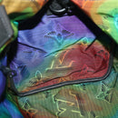 LOUIS VUITTON KeepallBandouliere 50 BostonBag Reversible 2054 M44939 Auth 29550S-23