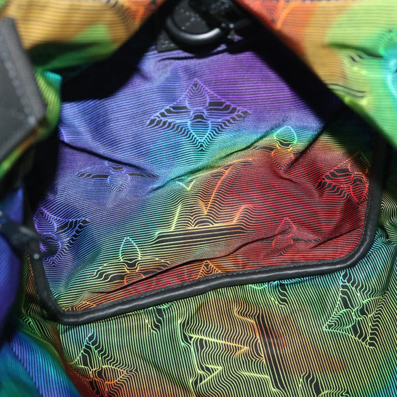 LOUIS VUITTON KeepallBandouliere 50 BostonBag Reversible 2054 M44939 Auth 29550S