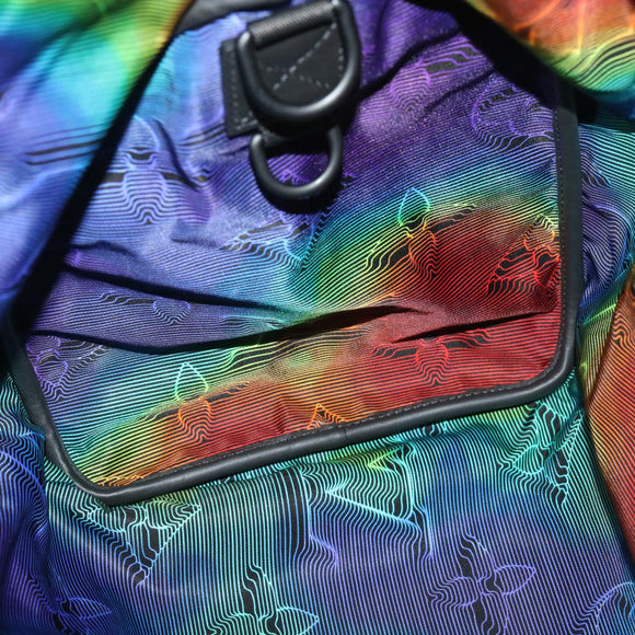 LOUIS VUITTON KeepallBandouliere 50 BostonBag Reversible 2054 M44939 Auth 29550S