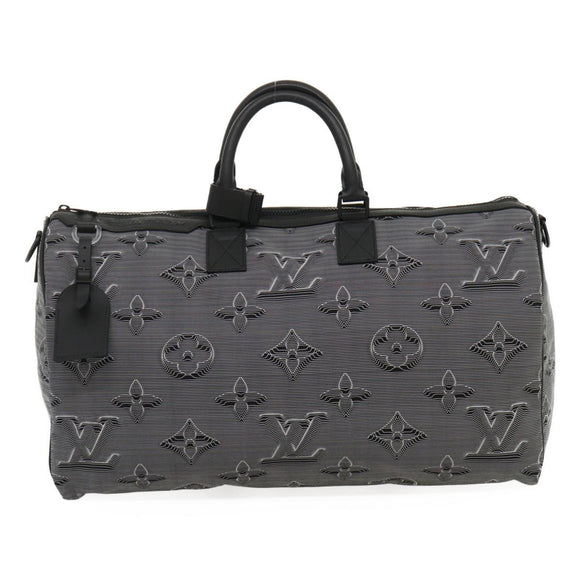 LOUIS VUITTON KeepallBandouliere 50 BostonBag Reversible 2054 M44939 Auth 29550S