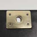 CHANEL Boy Chanel Chain Shoulder Bag Tile Black Multicolor CC Auth 29551AV-18