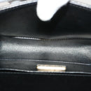 CHANEL Boy Chanel Chain Shoulder Bag Tile Black Multicolor CC Auth 29551AV-10