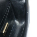 CHANEL Boy Chanel Chain Shoulder Bag Tile Black Multicolor CC Auth 29551AV-21