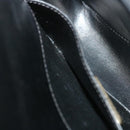 CHANEL Boy Chanel Chain Shoulder Bag Tile Black Multicolor CC Auth 29551AV-22