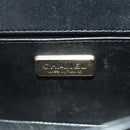 CHANEL Chain Boy Chanel Shoulder Bag Tile Black Multicolor CC Auth 29551A-20