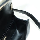 CHANEL Chain Boy Chanel Shoulder Bag Tile Black Multicolor CC Auth 29551A-22