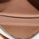 LOUIS VUITTON Monogram Panda Pochette Accessoires Pouch M51981 LV Auth 29555AM-10