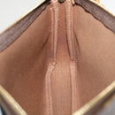 LOUIS VUITTON Monogram Panda Pochette Accessoires Pouch M51981 LV Auth 29555AM-19