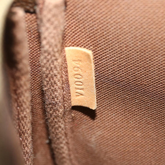 LOUIS VUITTON Monogram Panda Pochette Accessoires Pouch M51981 LV Auth 29555AM