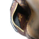 LOUIS VUITTON Monogram Reverse Palm Springs Mini Backpack M42411 LV Auth 29556SM-19