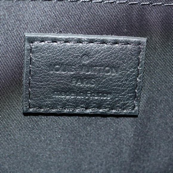 LOUIS VUITTON Monogram Reverse Palm Springs Mini Backpack M42411 LV Auth 29556SM