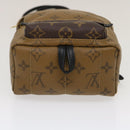 LOUIS VUITTON Monogram Reverse Palm Springs Mini Backpack M42411 LV Auth 29556SM-5