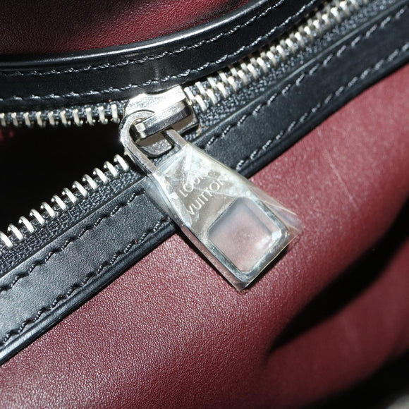LOUIS VUITTON Monogram Macassar Neo sporty Hexagon Boston Bag M40398 Auth 29557SM
