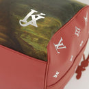 LOUIS VUITTON Masters Collection Keepall Bandouliere 50 Boston M43377 Auth 29559S-8