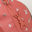 LOUIS VUITTON Masters Collection Keepall Bandouliere 50 Boston M43377 Auth 29559S-23